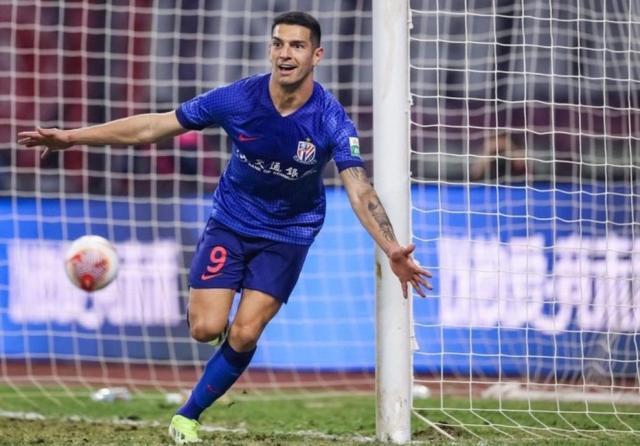 开云体育下载-【中超】朱辰杰超级世界波路易斯两球 申花2比0沧州