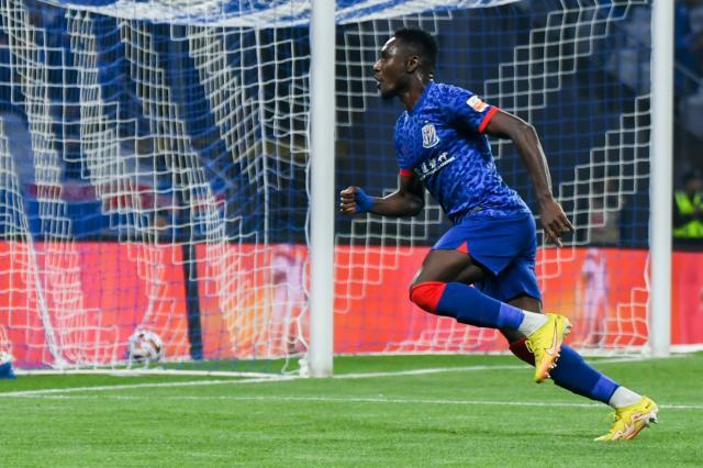 开云APP-【中超】马莱莱加盟首球 申花1比0胜亚泰取三连胜