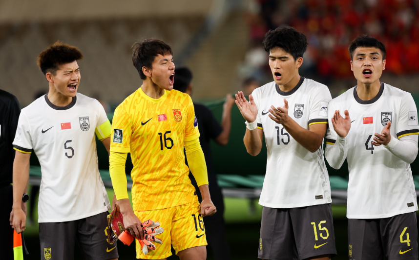 开云APP-23:00，U23亚洲杯决赛！中国队战术+首发曝光，数据证明夺冠难了