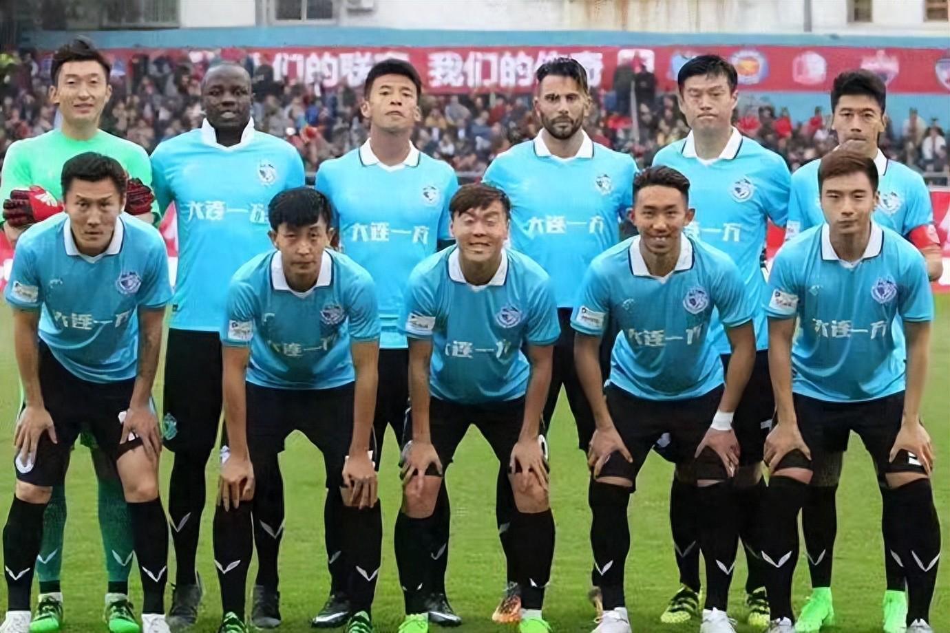 大连足球史上今天：2017年一方2-0梅州，冲超开门红，附球员评分