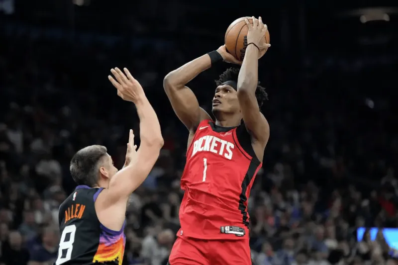 开云体育下载-火箭今日最多落后21分完成逆转，创本赛季最大逆转分差